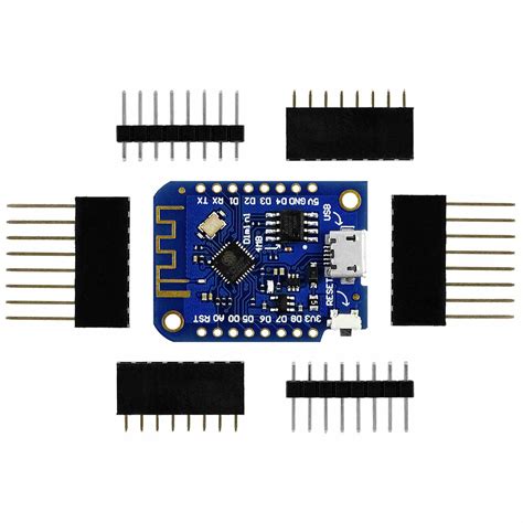 Image result for Arduino D1 Mini