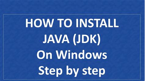How to Run Java On Windows 10 に対する画像結果
