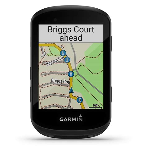 Toradh íomhá ar Garmin GPS Bike Computer