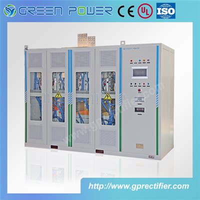 Image result for Green Pole Rectifier Module