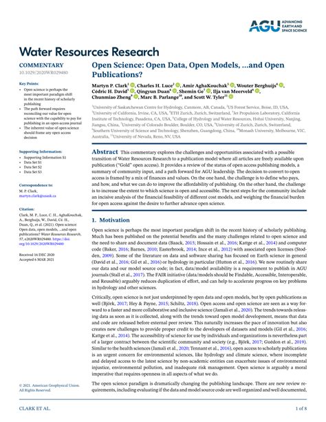 Toradh íomhá ar Open Science Is Open Data