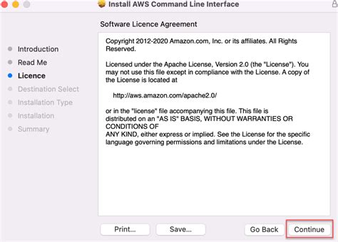 AWS Command Line Interface User Guide に対する画像結果