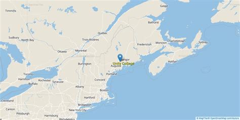 Image result for Unity Maine Map
