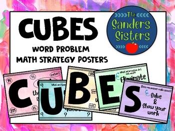 Image result for Word Problem Step Cubes