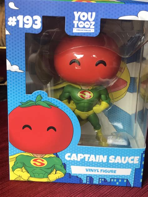 Toradh íomhá ar Captainsauce Merch.com