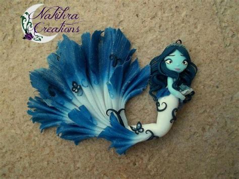 Image result for Corpse Bride Mermaid