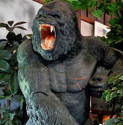 Image result for Gigantopithecus How Would You Hunt It