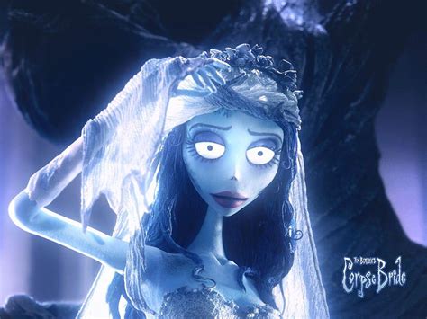 Image result for Tim Burton Emily Corpse Bride