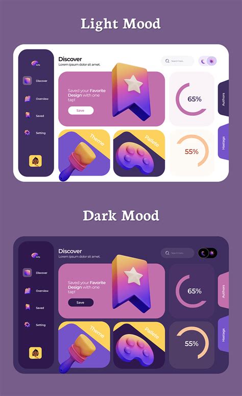 Image result for Red UI Design