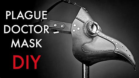 Afbeeldingsresultaten voor Plague Doctor Mask Pattern Free