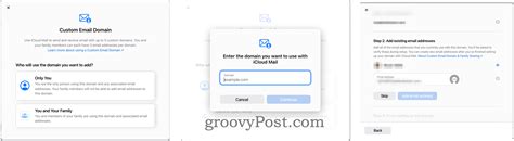 Custom Email Domain に対する画像結果
