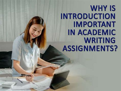 Image result for How a Assignment Introduction Looks Like