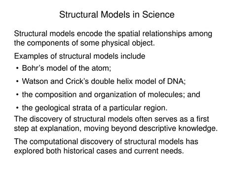 Toradh íomhá ar Structural Model