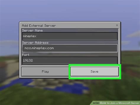 Image result for Minecraft Joining a Server