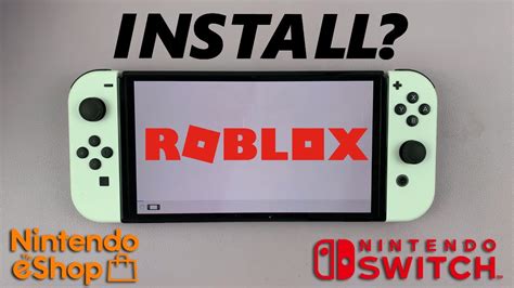 Image result for Nintendo Switch Roblox Game