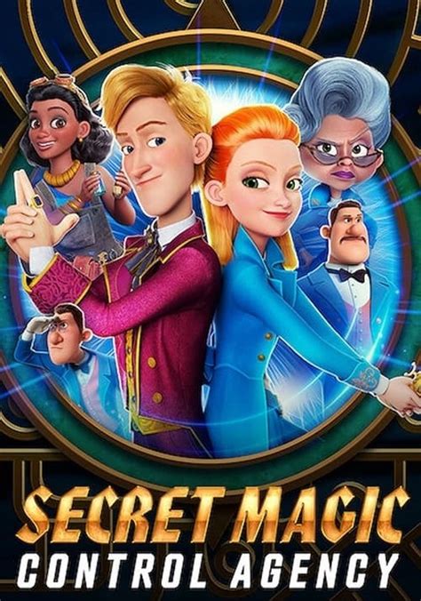 Image result for Secret Magic Control Agency Coloring Book