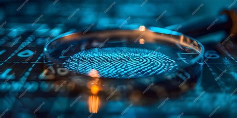 Forensic DNA Fingerprint に対する画像結果