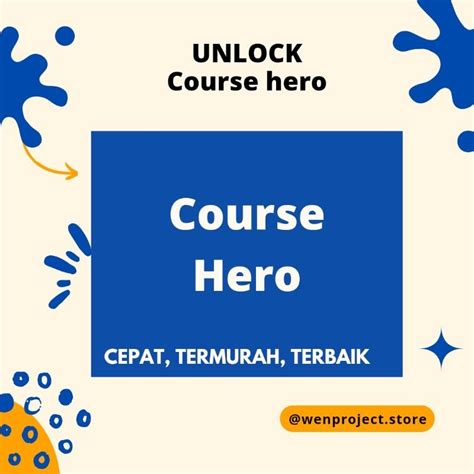 Image result for How to Unlock Course Hero