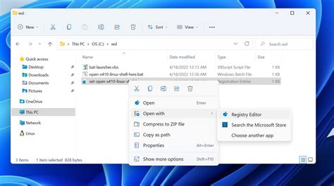 Image result for In File Explorer Show Linux