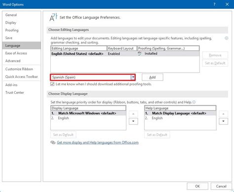 Image result for Language File Location Office
