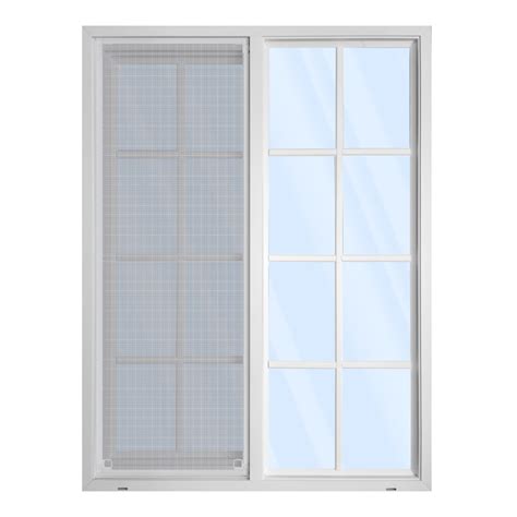 Toradh íomhá ar Single-Window PVC