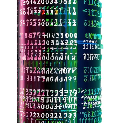 3X3 Repetation Code Matrix માટે ઇમેજ પરિણામ