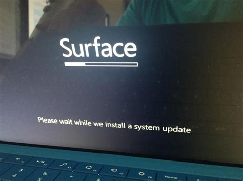 Image result for Surface Pro 1 BIOS-Update