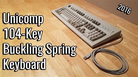 Image result for Buckling Spring POS Keyboard