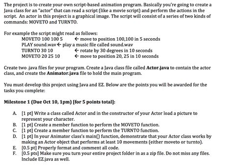 Toradh íomhá ar Animation Script Base