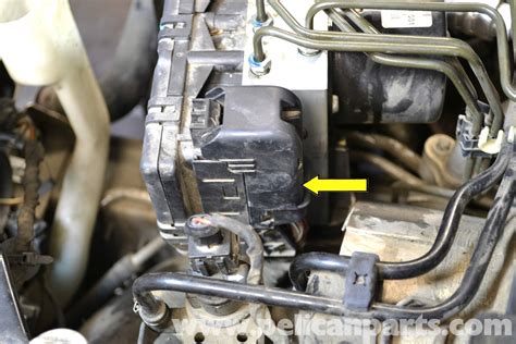 Toradh íomhá ar Mercedes C350 ESP Control Module