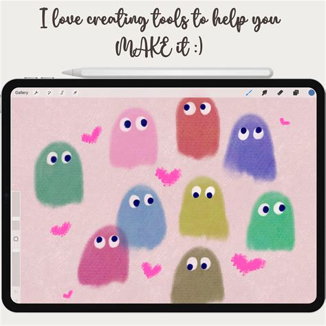 Image result for Lily Pad Procreate Brush