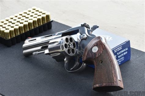 Image result for Colt Python New Model Reviews