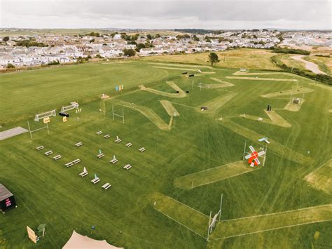 Toradh íomhá ar Football Golf Course Layout