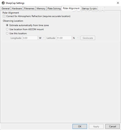 Image result for How to Run SharpCap