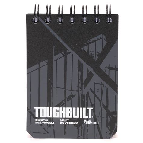 Image result for ToughBuilt Grid Notebook