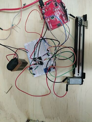 Image result for Arduino Motor Fader