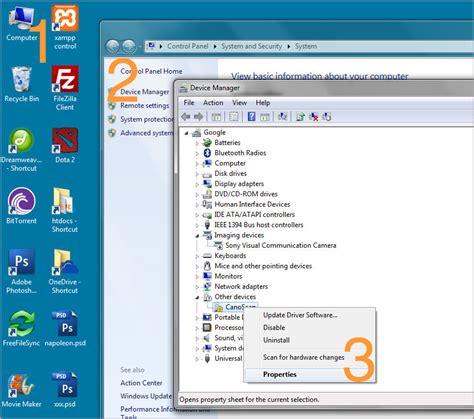 Image result for Scanner in Device Manager