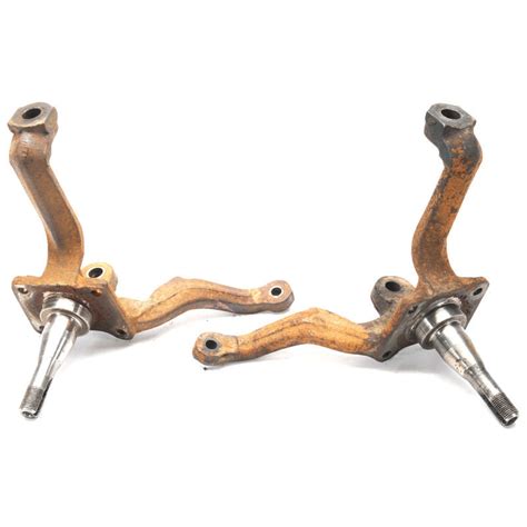 Toradh íomhá ar V8 Mustang Spindles