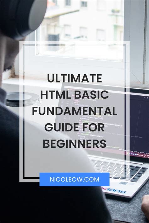 Résultat d’images pour Basic Commands in HTML