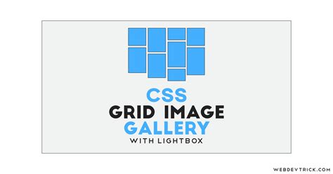 Image result for Grid CSS Gallery Layout