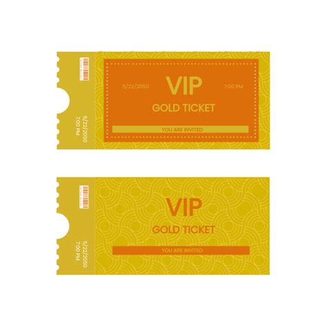 Image result for Gold Ticket