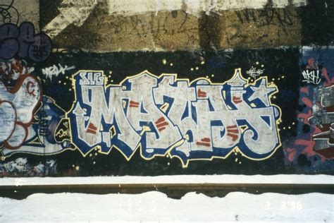 Graffiti Dataset Computer Vision に対する画像結果