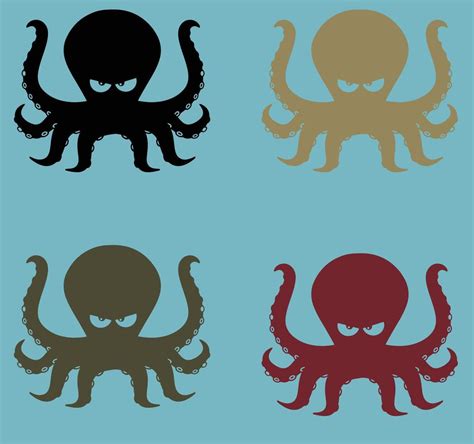 Fierce Octopus എന്നതിനുള്ള ഇമേജ് ഫലം