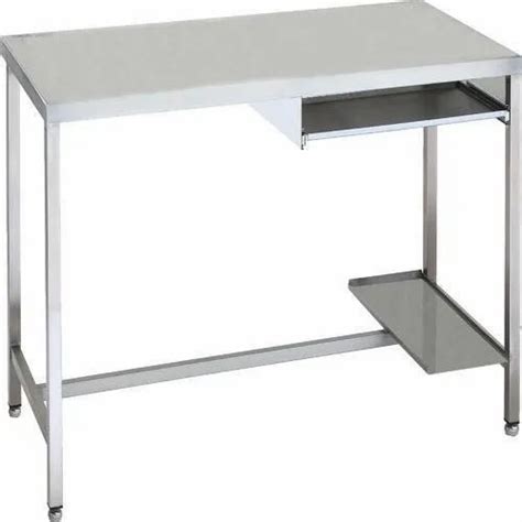 Toradh íomhá ar Steel Computer Table Design