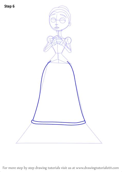 Image result for Victoria Corpse Bride Drawing