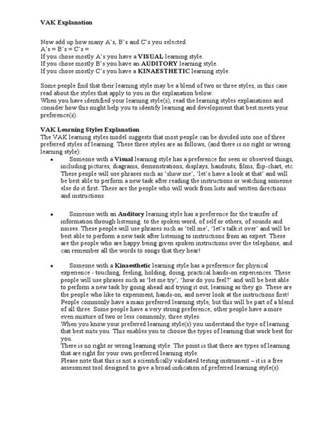 Afbeeldingsresultaten voor Vak Learning System Explaination