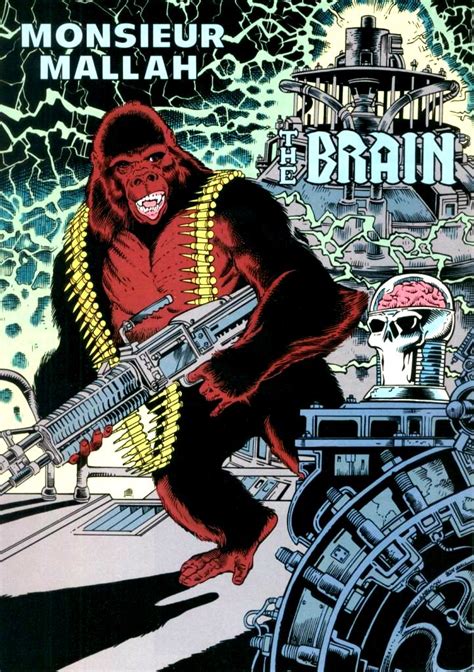 Toradh íomhá ar Doom Patrol Villains