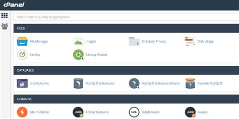 Image result for cPanel Full Form