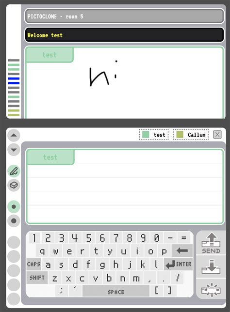 Image result for PictoChat Icon