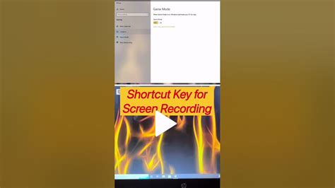 Image result for Shortcode for Screen Recording PC
